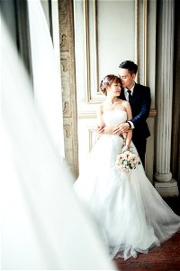 Bride Groom Wedding