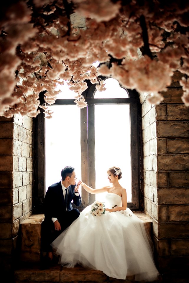 Bride Groom Wedding