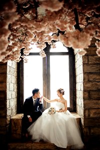 Bride Groom Wedding