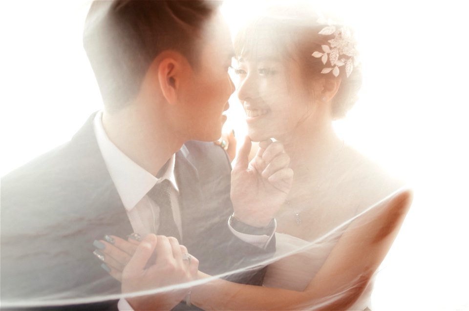 Bride Groom Wedding