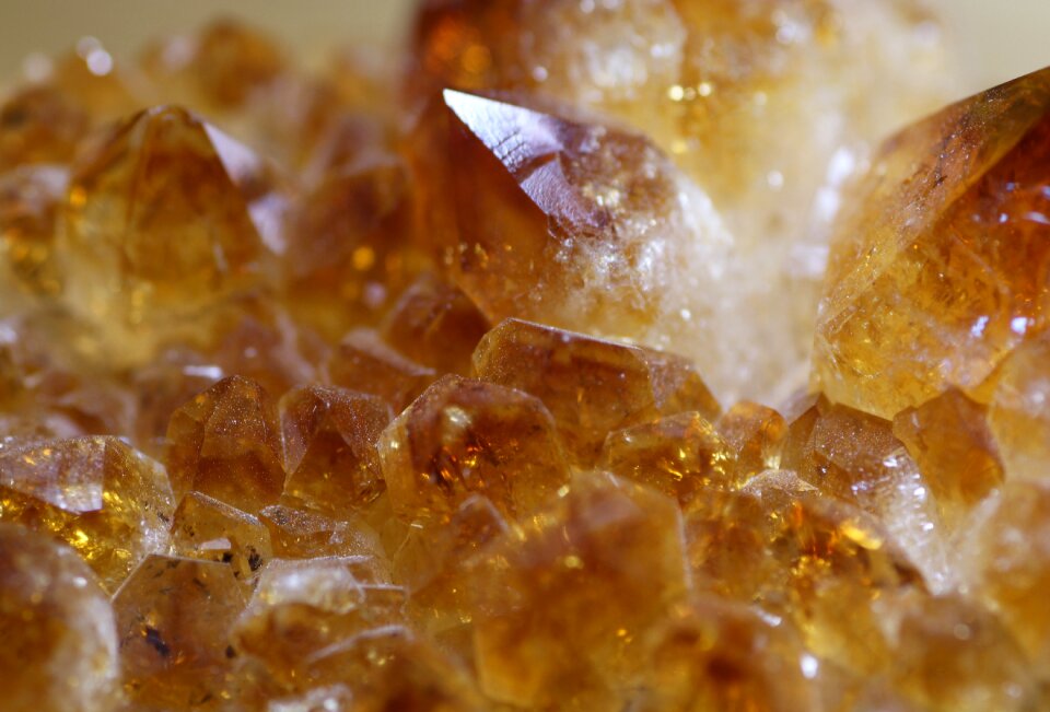 Jewel crystal macro