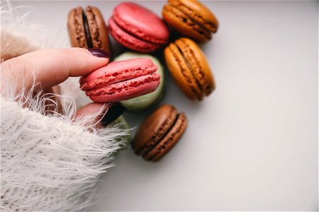 Macaron Sweet photo