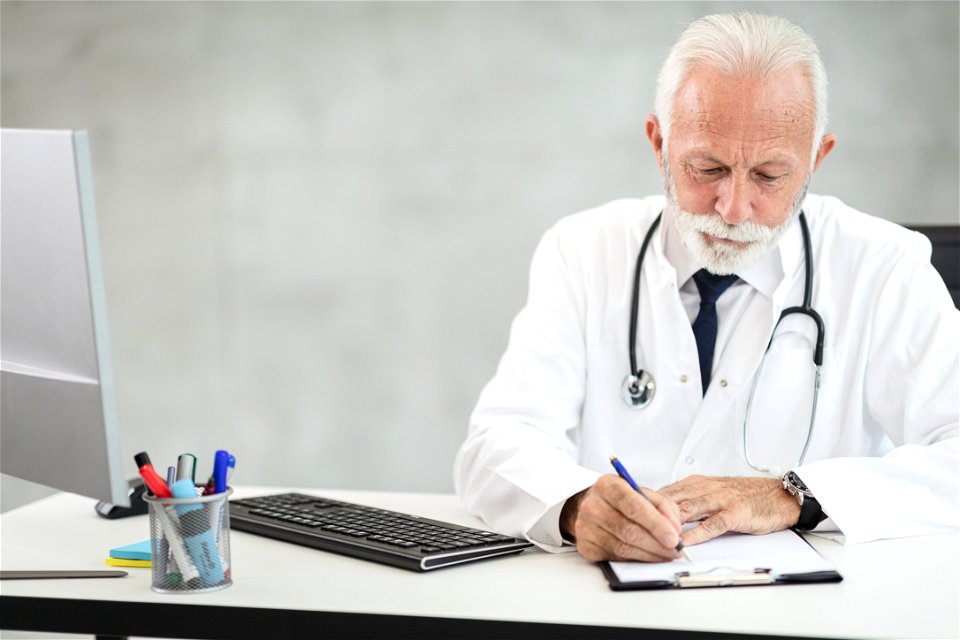Mesical Doctor Write
