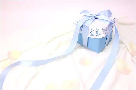 Gift Box Ribbon photo