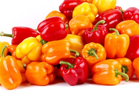 Paprika Vegetable