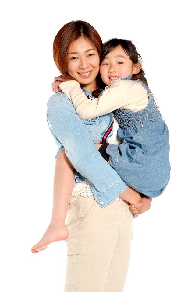 Mother Daughter