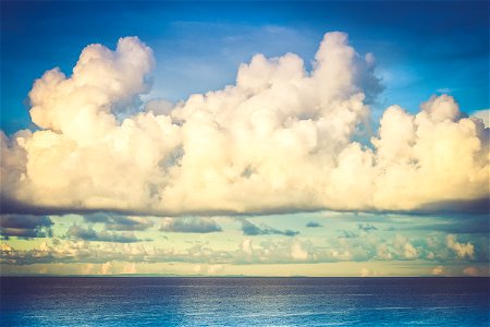 Clouds Sky