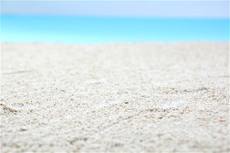 Beach Sand