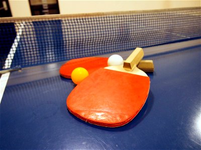 Table Tennis Sports photo