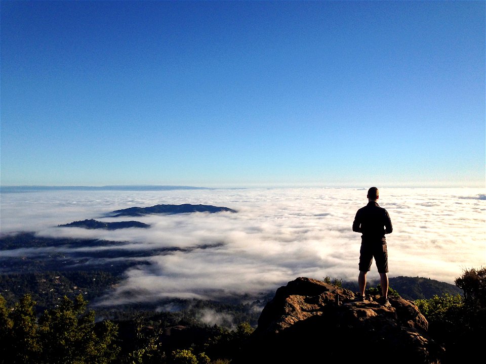Sea Of Clouds