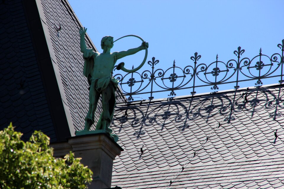 Architecture germany historically