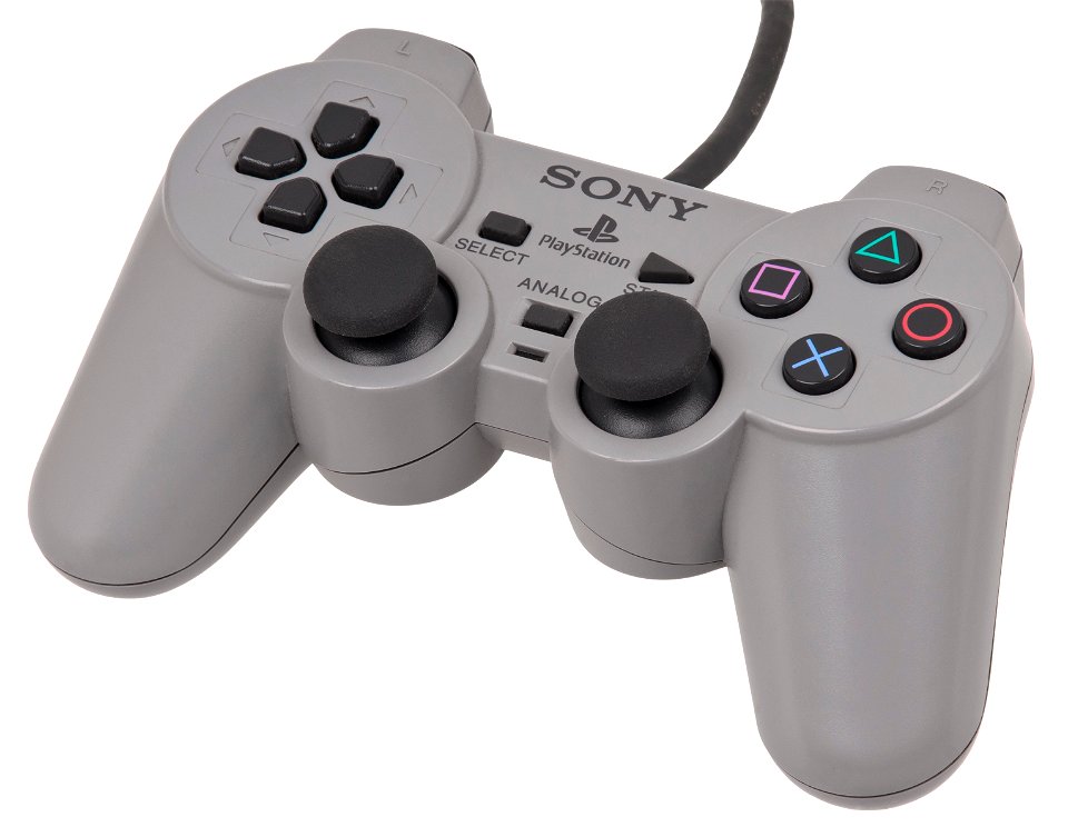 Playstation Dualshock Controller