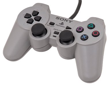 Playstation Dualshock Controller photo
