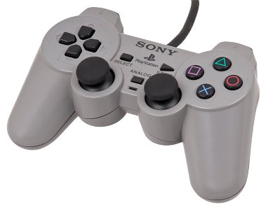 Playstation Dualshock Controller