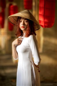 Woman Girl Portrait