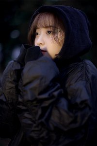 Woman Girl Portrait