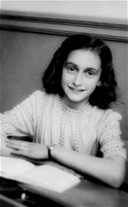 Anne Frank photo