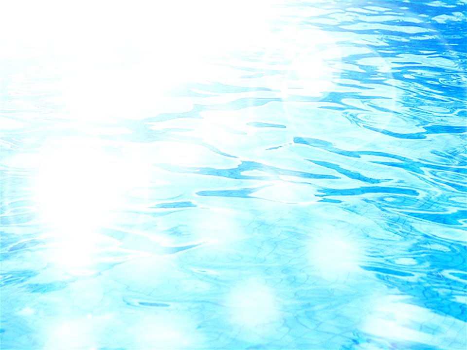 Swimming Pool Water