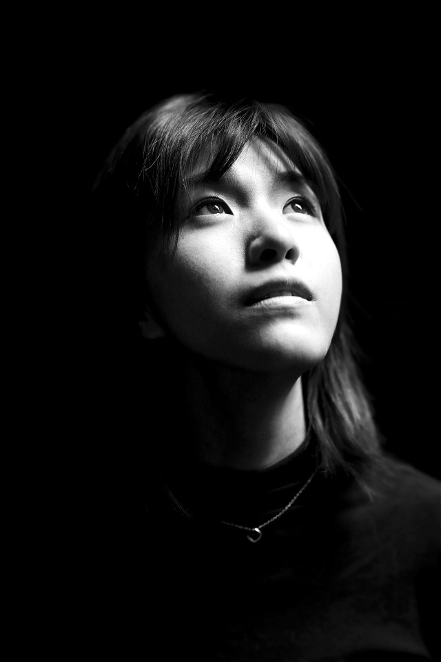 Woman Girl Portrait