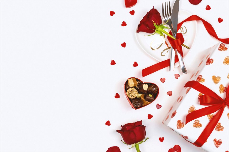 Valentines Day Background