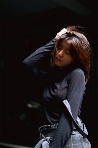 Woman Girl Portrait