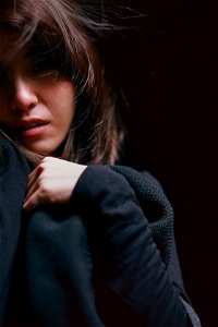 Woman Girl Portrait