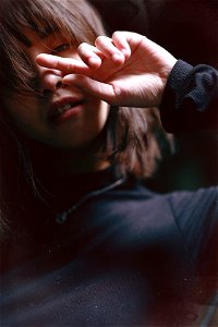 Woman Girl Portrait