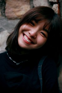 Woman Girl Portrait