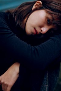 Woman Girl Portrait
