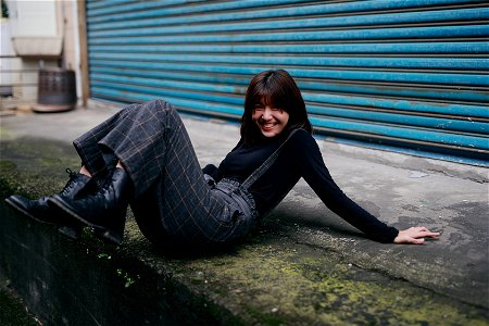 Woman Girl Portrait