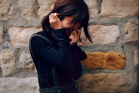 Woman Girl Portrait