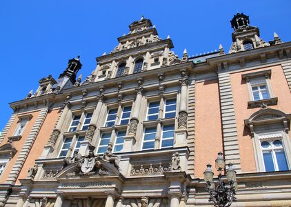 District court hamburg architecture