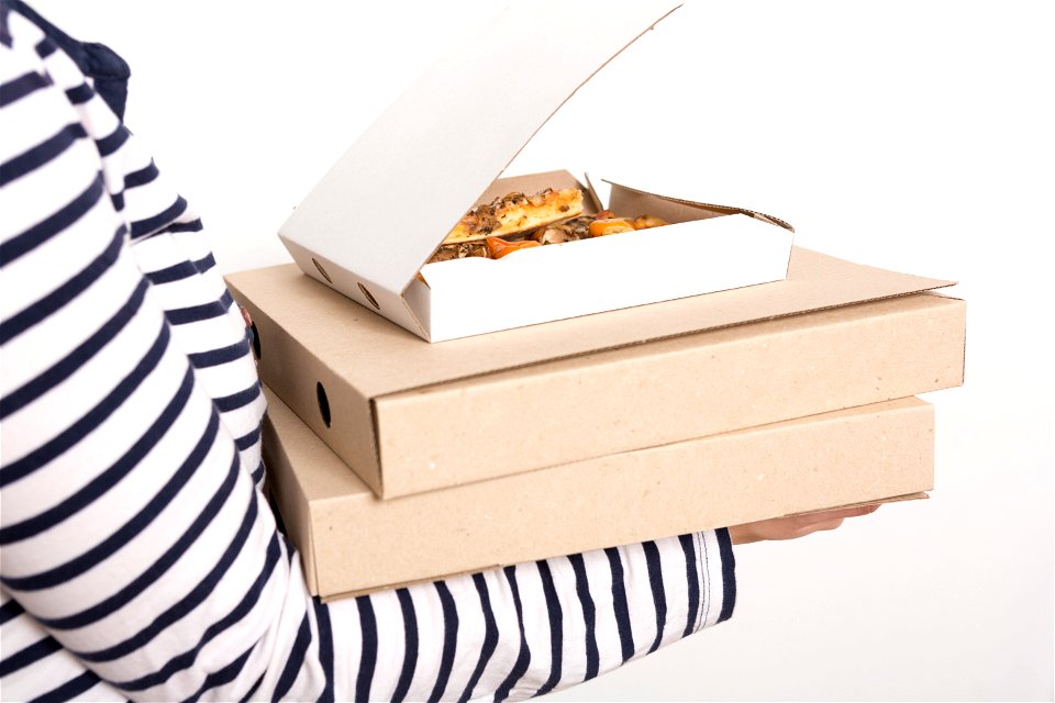 Home Delivery Pizza