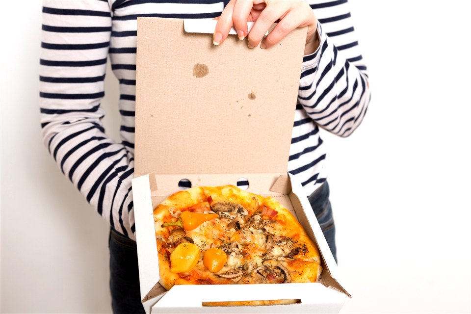 Home Delivery Pizza