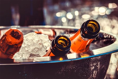 Champagne Alcohol
