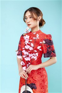 Woman Girl Portrait