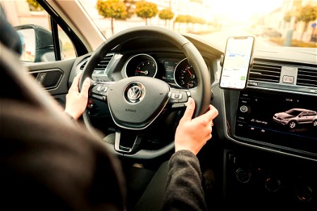 Drive Car Smartphone