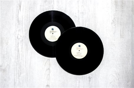 Vinyl Record Music