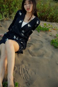 Woman Girl Portrait