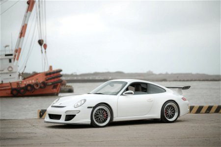 Porsche Look photo