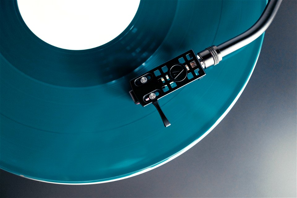 Record Player Autio