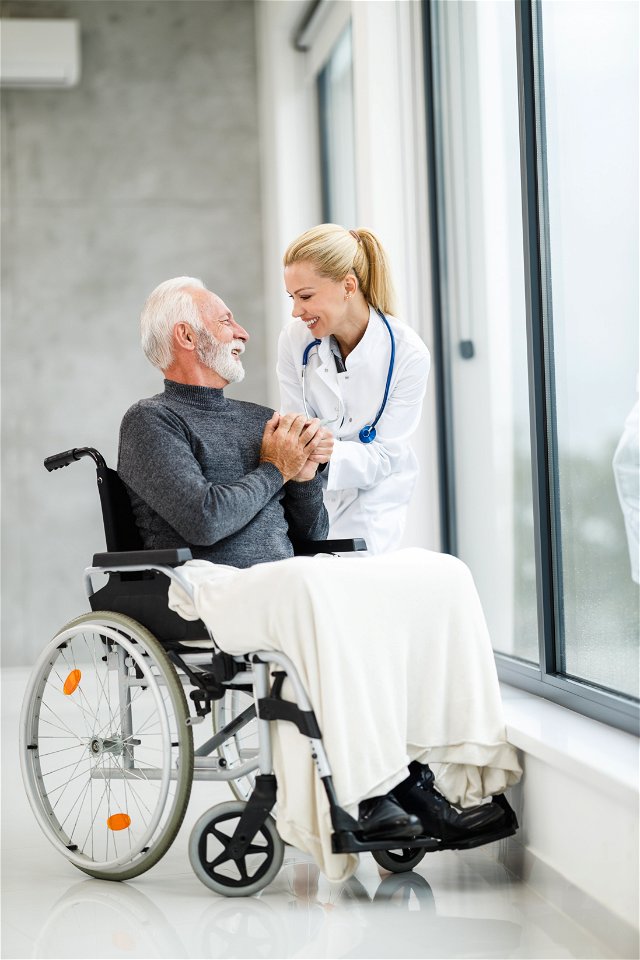 Medical Doctor Patient