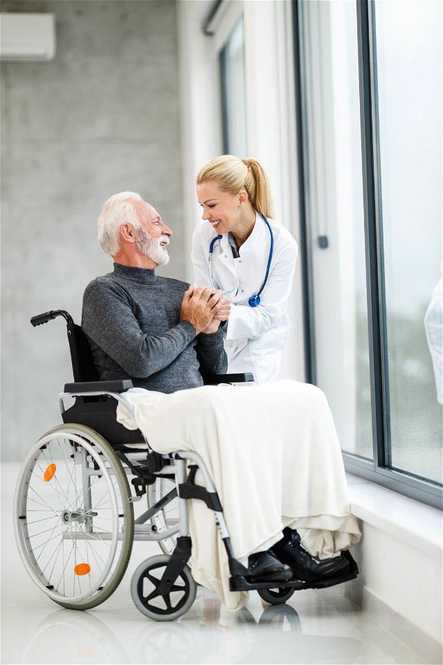 Medical Doctor Patient photo