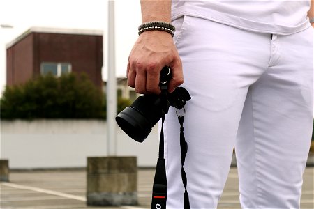 Camera Pants