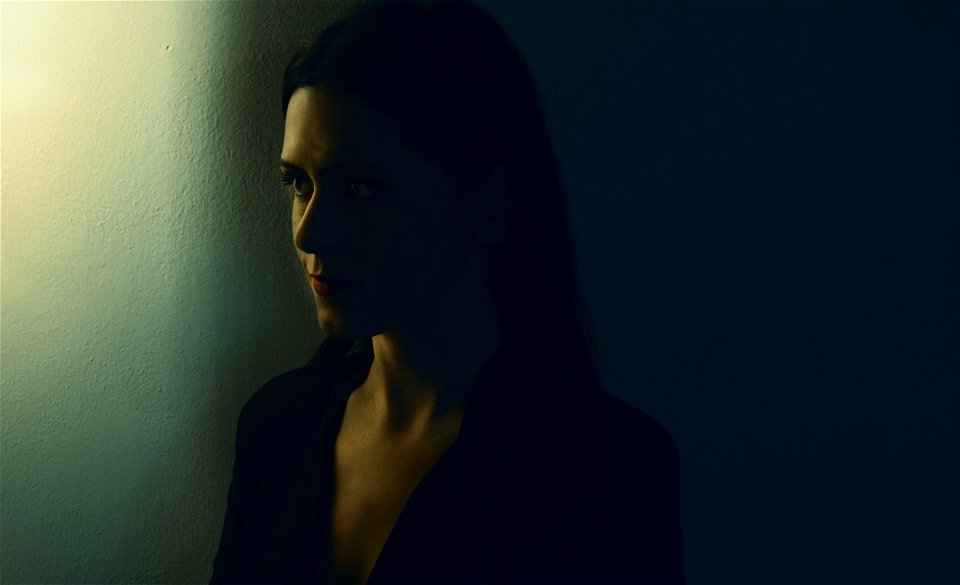 Woman Girl Portrait