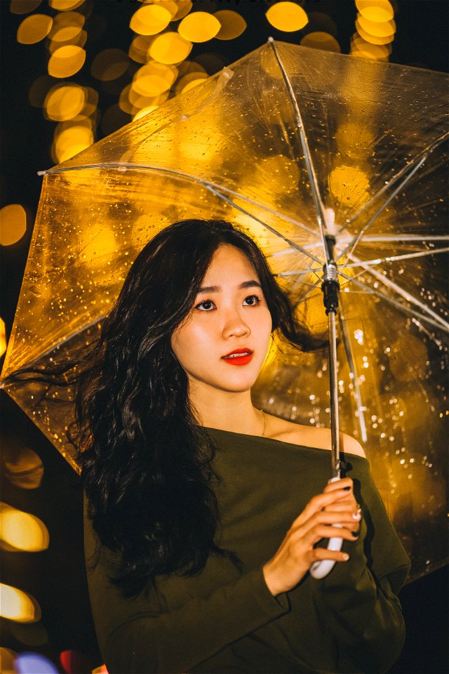 Woman Girl Portrait