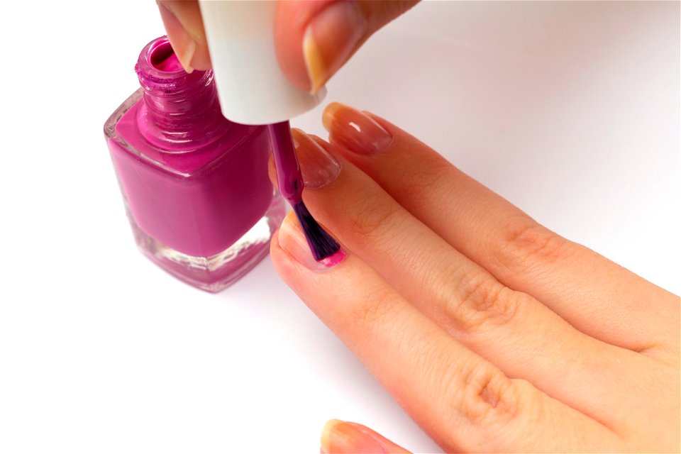 Manicure Nail Hands