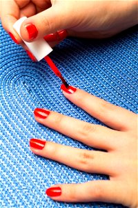 Manicure Nail Hands