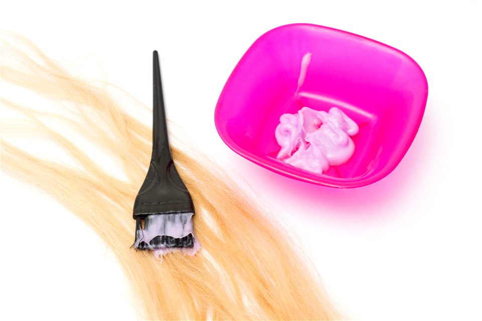 Hair Coloring
