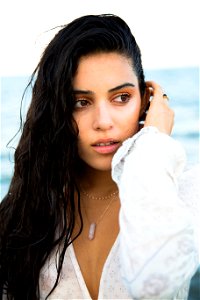 Woman Girl Portrait